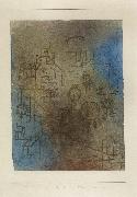 Paul Klee, Garden in November